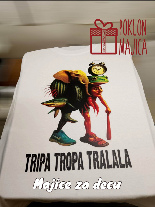 Pokloni za rodjendan  deca/Majice sa stampom za decu/1000047906.jpg